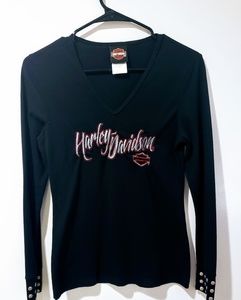 [ Harley Davidson ] Brandon Florida T-shirt  S